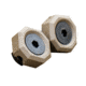 Herrington Arms Surefire, Streamlight, SIG Sauer Sauer Pressure Pad Cables HA Cable Lock - 2 Pack, FDE, HACABLELOCK-FDE