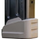 Herrington Arms HA SIG Sauer P320 2 Round Magazine Extension, FDE, 2MAGEXT320-FDE/BL