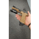 Herrington Arms HA SIG Sauer P320 5 Round Magazine Extension, Black, 5MAGEXT320-BL/BL