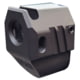 Herrington Arms CZ P10 HC10 3.0 Pistol Compensator, Black, HC10-BL