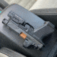 Herrington Arms HC9C 3.0 Pistol Compensator For Glock 19/17/26, Black, HC9C-BL