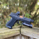 Herrington Arms HC9C 3.0 Pistol Compensator For Glock 19/17/26, Black, HC9C-BL