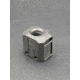 Herrington Arms HC9C 3.0 Pistol Compensator For Glock 19/17/26, Black, HC9C-BL