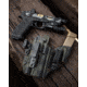 Herrington Arms HC9C 3.0 Pistol Compensator For Glock 19/17/26, Black, HC9C-BL
