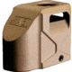 Herrington Arms HCAT Compensator for Springfield Hellcat And Hellcat Pro, FDE, HCAT-FDE