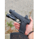 Herrington Arms HCDG Compensator for PSA Dagger, Black, HCDG-BL