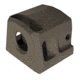 Herrington Arms Walther PDP HCPDP Micro Pistol Compensator, FDE, HCPDP-FDE