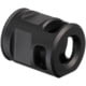 Herrington Arms HA 9mm Universal Type R Compensator, Black, HC-UNIVERSALR-BL