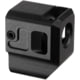 Herrington Arms HCMPV2 M&amp;P9 M2.0 Compensator, Black, HCMP-V2-BL