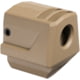 Herrington Arms HCPDPXL Walther PDP Compensator, Flat Dark Earth, HCPDPXL-FDE