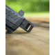 Herrington Arms Most 9mm Handguns HA Universal Pistol Compensator, Black, HAUNIVERSAL-BL