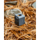 Herrington Arms Most 9mm Handguns HA Universal Pistol Compensator, Black, HAUNIVERSAL-BL