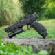 Herrington Arms Springfield Echelon Hcec Pistol Compensator, Black, HCEC-BL