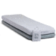 HEST Fitted 25 Sheet, Gray, 78x25x3.9in, B23108GRE