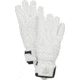 Hestra Alpine Leather Primaloft 5 Finger Glove, Offwhite, 7, 31440-020-07