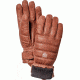Hestra Alpine Leather Primaloft Glove - Men's-Brown-10