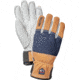 Hestra Army Leather Abisko 5 Finger Glove, Navy, 6, 30770-280-6