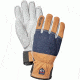 Hestra Army Leather Abisko Glove - Men's-Navy-8