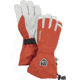 Hestra Army Leather Heli Ski 5 Finger Glove - Unisex, Brick red, 07, 30570-530-07