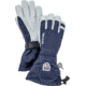 Hestra Army Leather Heli Ski 5 Finger Glove - Unisex, Navy, 12, 30570-280-12