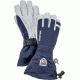 Hestra Army Leather Heli Ski Glove, Navy, 9 30570-280-9