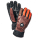 Hestra Army Leather Wool Glove - Men's-Brown/Flame Red-6