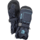 Hestra Baby Zip Long Mitts - Kids-Dark Navy-1