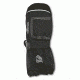 Baby Zip Long Mitts - Kids-Navy-3