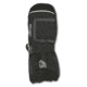 Baby Zip Long Mitts - Kids-Navy-4