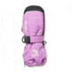 Baby Zip Long Mitts - Kids-Pink-3