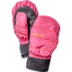 Hestra CZone Primaloft Jr. Mitt - Kids-Fuchsia-3