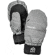 Hestra CZone Primaloft Jr. Mitt - Kids, Light Grey, 7, 32901-320-7