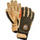 Hestra Ergo Grip Active 5 Finger Glove - Unisex, Dark forest / Natural brown, 6, 32950-861700-06
