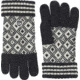 Hestra Fryken Glove - Women's, Black/Offwhite, 6, 63780-100020-06