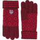 Hestra Fryken Glove - Women's, Dark red/Red, 6, 63780-570560-06