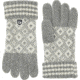 Hestra Fryken Glove - Women's, Grey/Offwhite, 6, 63780-350020-06