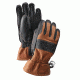 Hestra Guide Gloves - Men's-Brown/Black-10