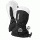 Hestra Heli Ski Jr. Mitt - Boys-Black-3