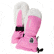 Hestra Heli Ski Jr. Mitt - Boy's-Pink-4