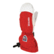 Hestra Heli Ski Jr. Mitt - Boys-Red-3