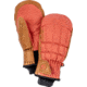 Hestra Henrik Windstedt Pro Mitt - Men's-Flame Red/Cork-7