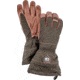 Hestra Hunters Gauntlet CZone 5 Finger Glove - Unisex, Dark forest, 6, 38600-861-06