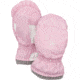 Hestra My First Basic Mitt - Kids-Pink-1