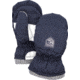 Hestra My First Basic Mittens - Kid's, Dark navy, 01, 36921-290-01