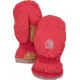 Hestra My First Basic Mittens - Kid's, Light red, 01, 36921-550-01