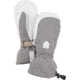 Hestra Patrol Gauntlet Mitt - Womens, Light grey, 5, 30601-320-05