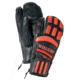 Hestra Seth Morrison 3-Finger Pro Glove - Men's-Black/Flame-6