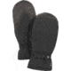 Hestra Swisswool Inverno Mittens - Women's, Black, 06, 31021-100-06
