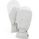 Hestra Swisswool Inverno Mittens - Women's, Pale grey, 06, 31021-310-06