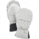 Hestra Swisswool Merino Jr Mittens - Unisex, Misty Grey, 3, 32971-310-03